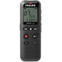 Philips VoiceTracer DVT1160 Grabadora de Voz Digital 8 GB Negro